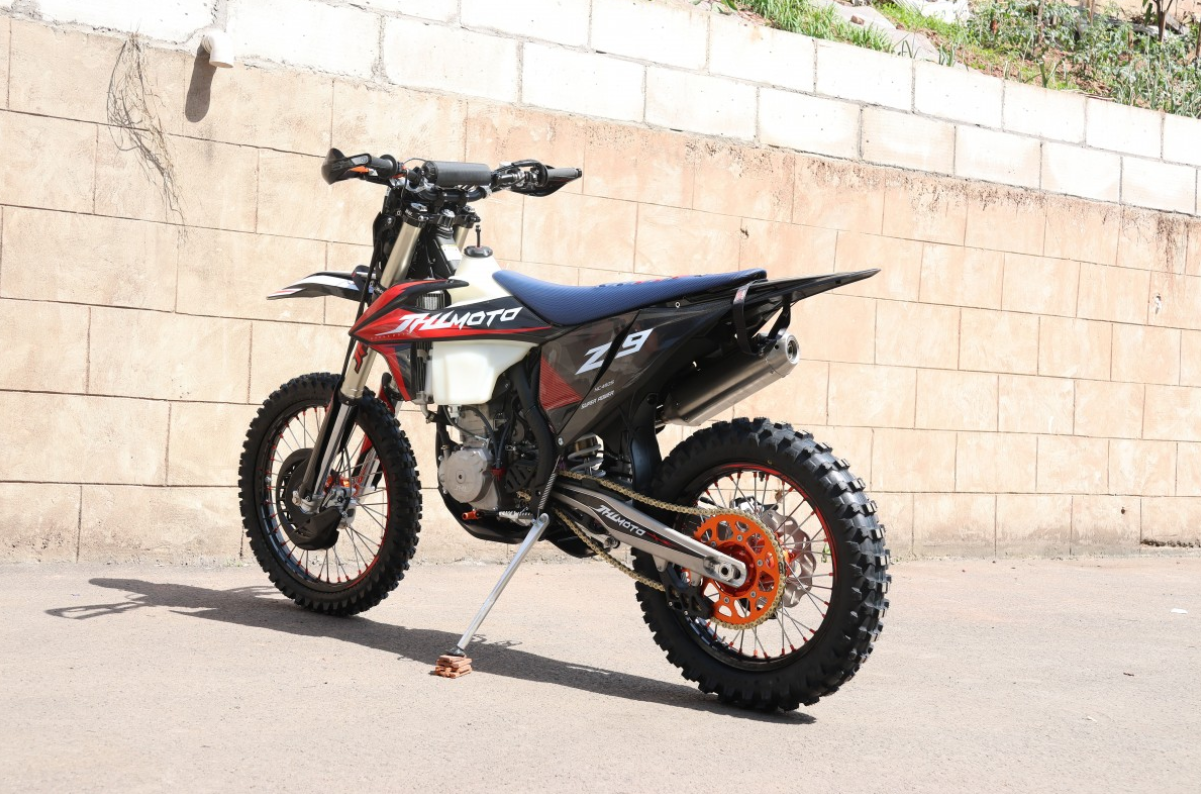 Мотоцикл JHLMOTO JHL Z9 NC450S в Чебоксарах