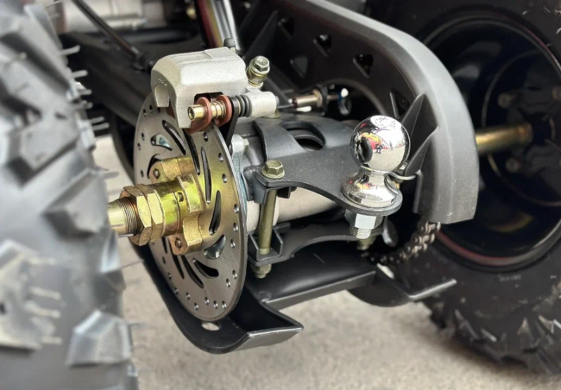 Квадроцикл GBM MAVERICK 300 NEW в Чебоксарах