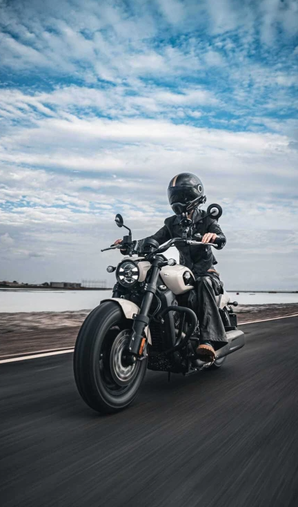 Мотоцикл Benda DarkFlag 500 Commander в Чебоксарах