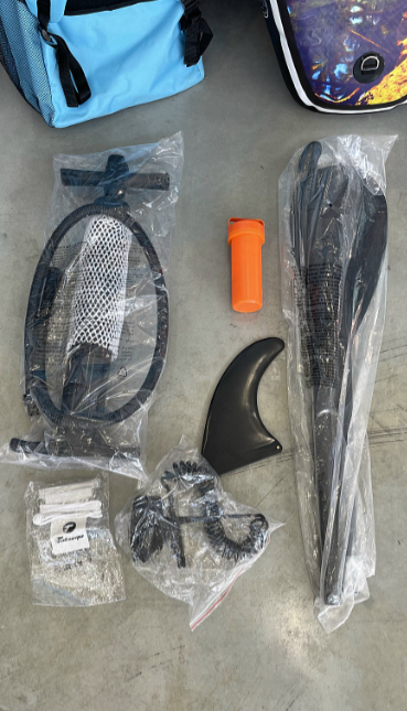 SUP (САП) ДОСКА RAIDEX TAKUMO 10.6’ (320СМ) N 4 в Чебоксарах