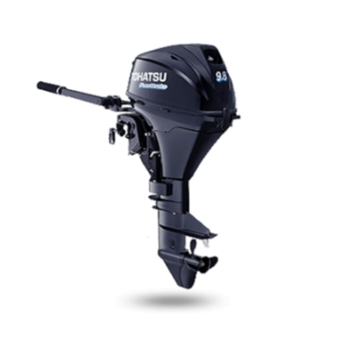 Лодочный мотор Tohatsu MFS 9.8 BS в Чебоксарах