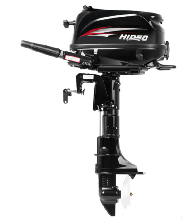 Лодочный мотор HIDEA HDF6HS в Чебоксарах
