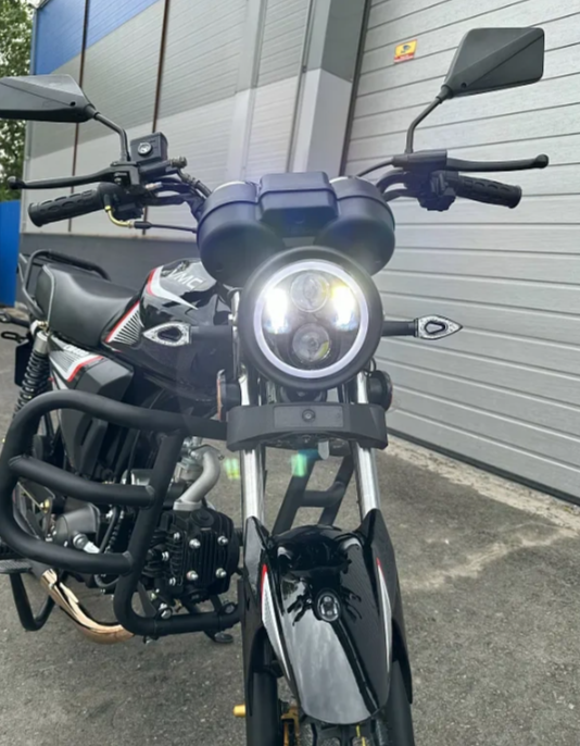 Мопед PROMAX SUPER MAX 150 LED в Чебоксарах