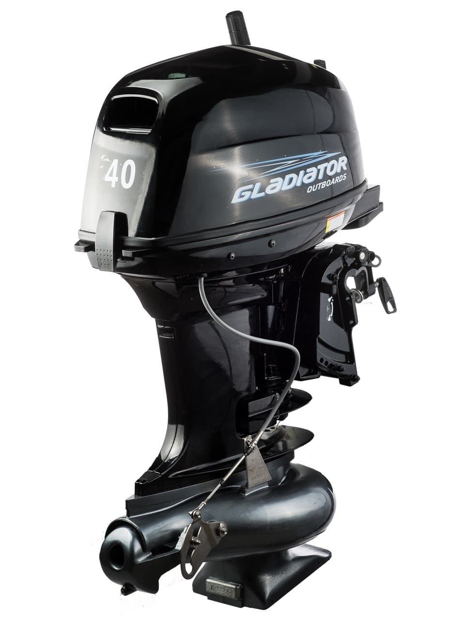 ЛОДОЧНЫЙ МОТОР GLADIATOR G40FH ВОДОМЕТ в Чебоксарах