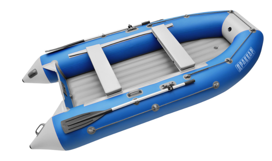 ЛОДКА ДРАККАР 3000 НДНД CLASSIC (БЕЗКИЛЬ) в Чебоксарах