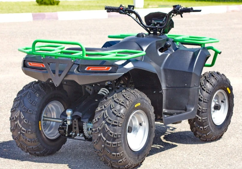 Квадроцикл IRBIS ATV150 в Чебоксарах