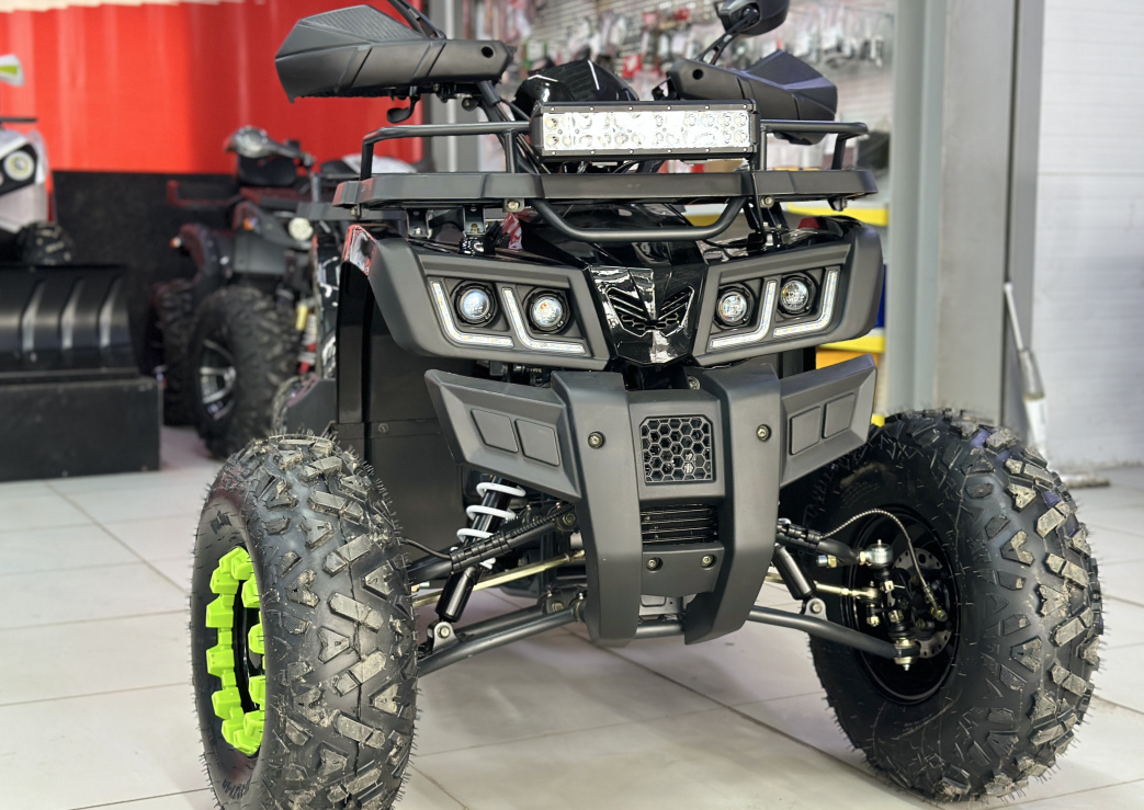 Квадроцикл GBM MAVERICK 300 NEW LUX в Чебоксарах