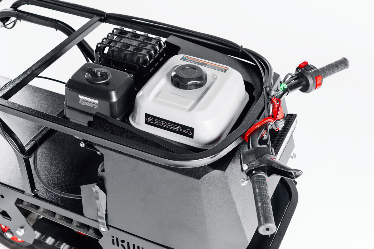 МОТОБУКСИРОВЩИК IKUDZO 1100/380 К7 в Чебоксарах