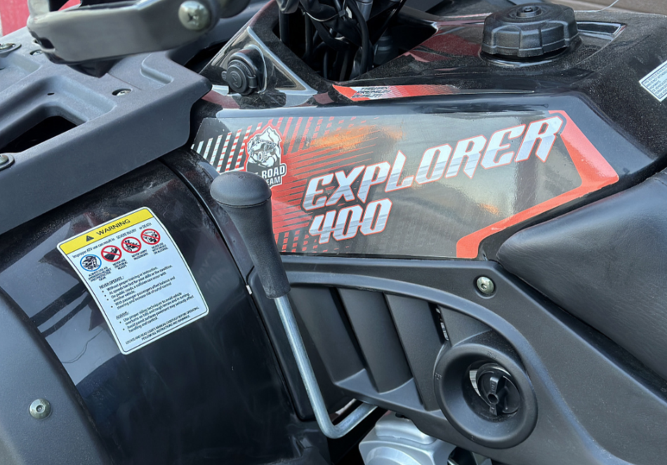 Квадроцикл GBM EXPLORER 400 NEW PREMIUM в Чебоксарах