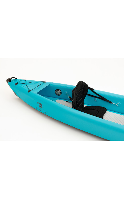 Надувной каяк Blau See Big Fish-3 Премиум в Чебоксарах