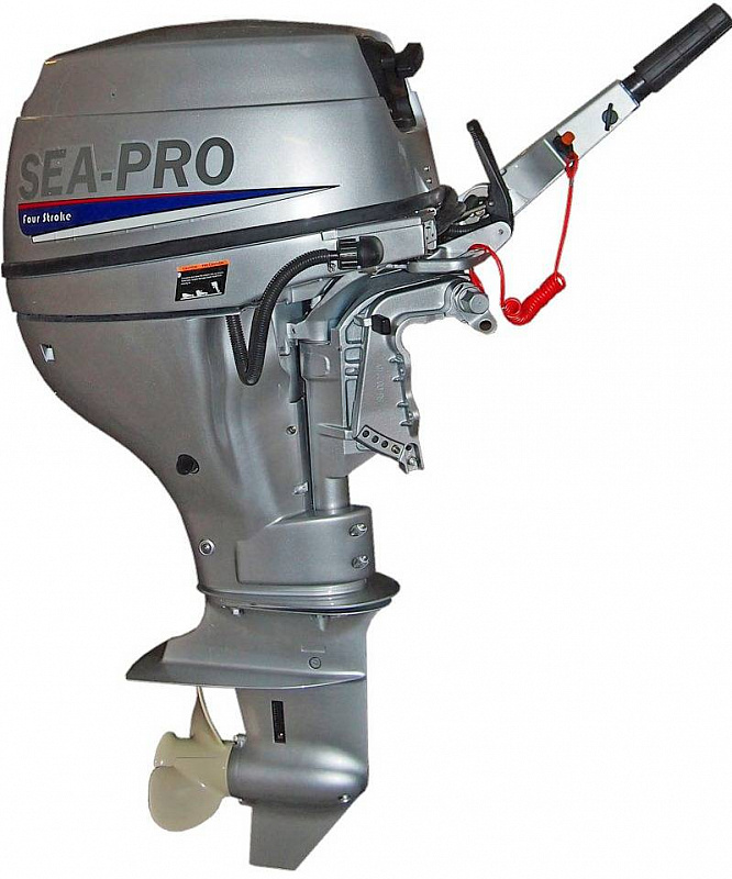 Лодочный мотор SEA-PRO F15S в Чебоксарах