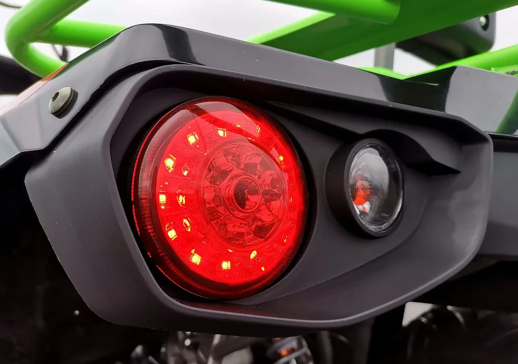 Квадроцикл PROMAX RENEGADE 280 WINCH PRO (2025) в Чебоксарах