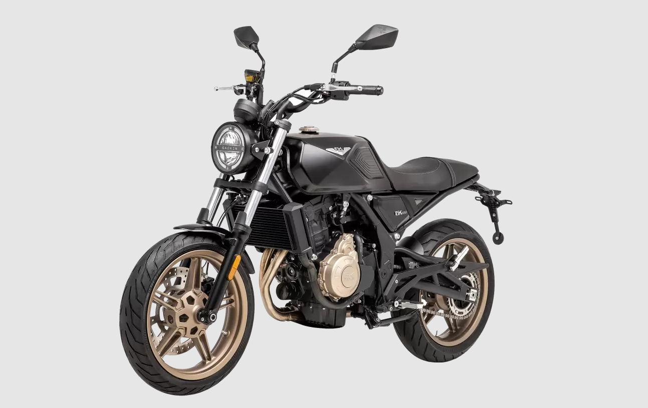 Мотоцикл GAOKIN GK 400 в Чебоксарах