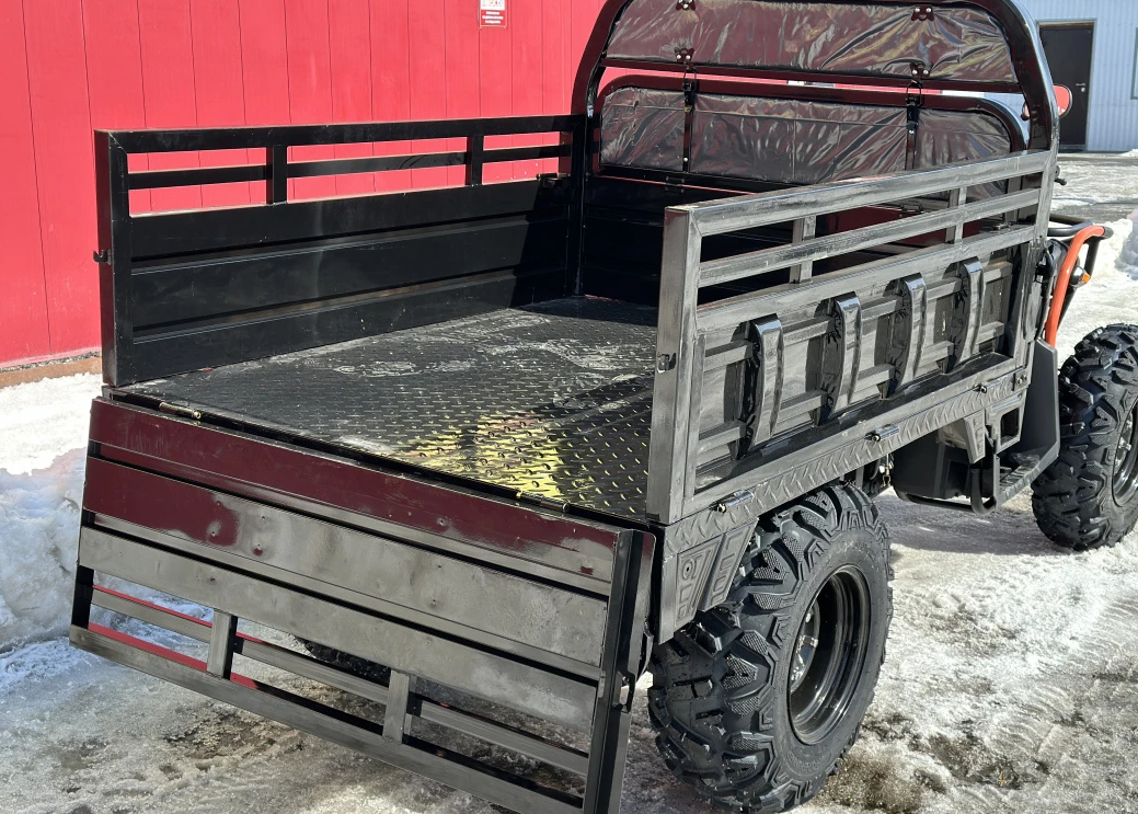 Квадроцикл PROMAX Фермер 350 4x4 ALL ROAD BASIC (2025) в Чебоксарах