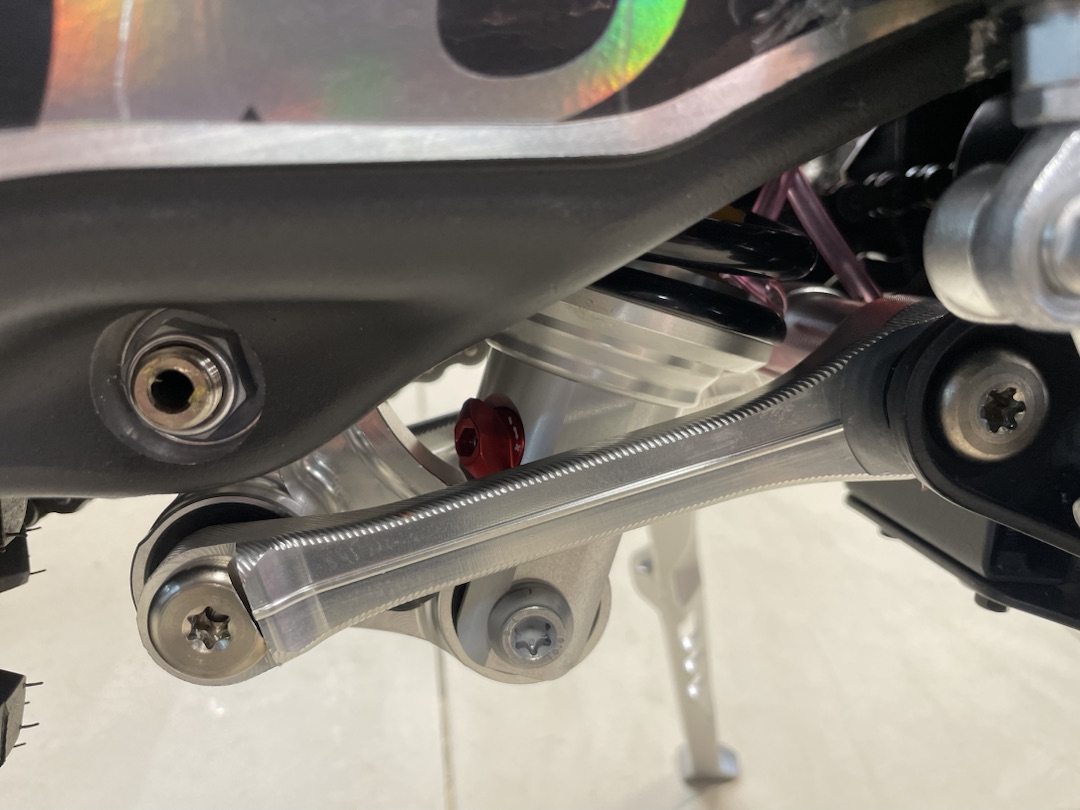 Кроссовый мотоцикл PROMAX BLACKOUT NB300 MX в Чебоксарах