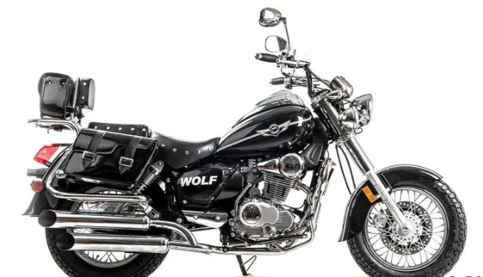 Мотоцикл MOTOLAND (МОТОЛЕНД) WOLF 250 в Чебоксарах