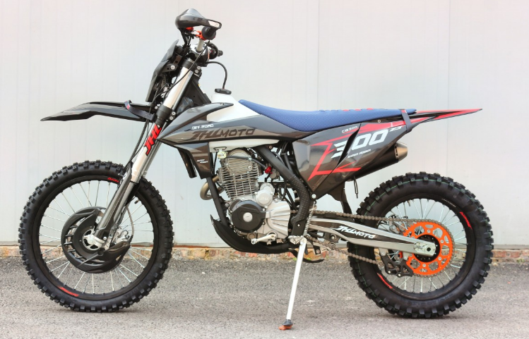 Мотоцикл JHLMOTO JHL Z3+ CB300 (175FMM) в Чебоксарах