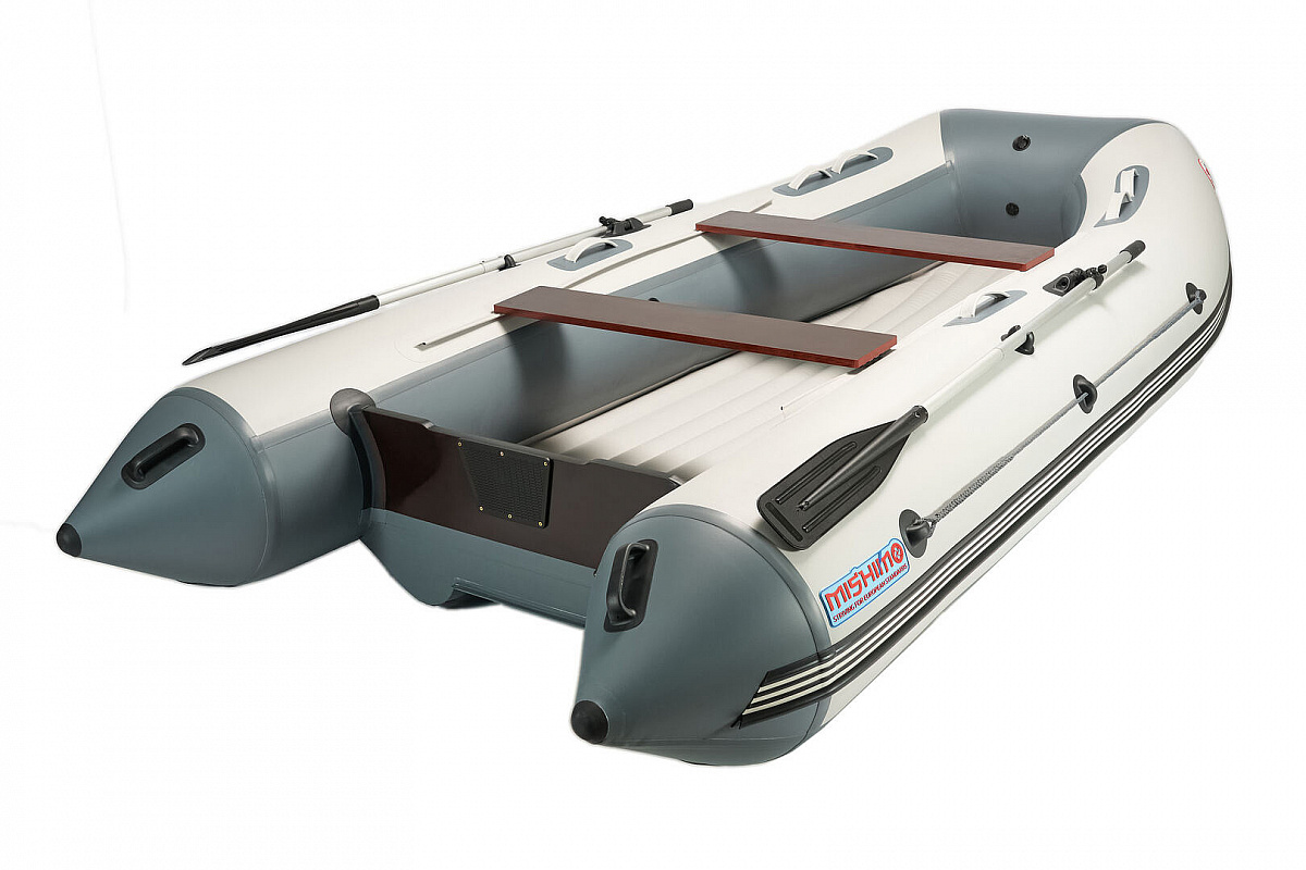 Лодка MISHIMO LITE DF 400 в Чебоксарах