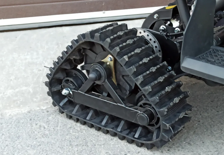 Квадроцикл PROMAX SNOW-RRO 150 + зимний комплект в Чебоксарах