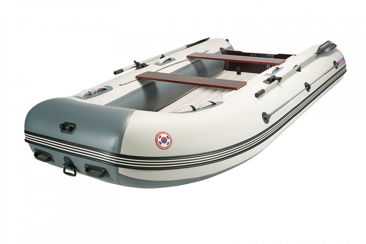 Лодка MISHIMO LITE DF 400 в Чебоксарах