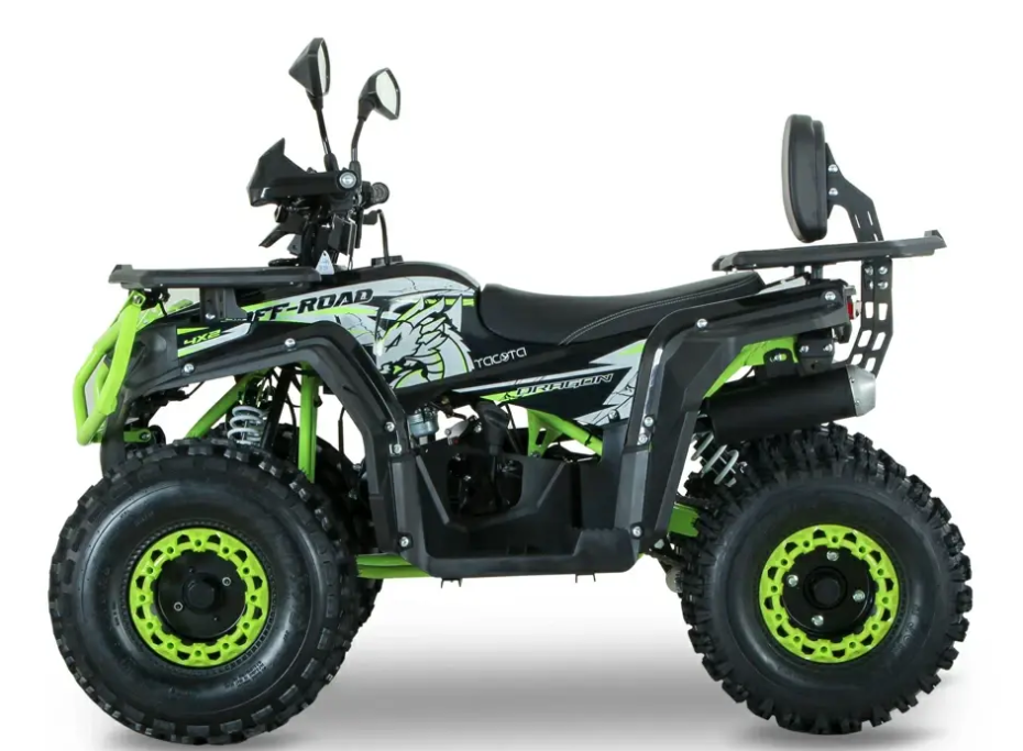 Квадроцикл YACOTA DRAGON LUX в Чебоксарах