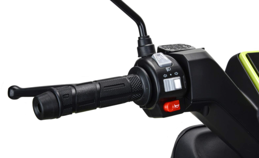 Скутер MOTOLAND (МОТОЛЕНД) CRICKET 150 (WY150-5D) в Чебоксарах