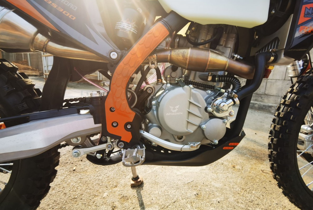 Мотоцикл JHLMOTO JHL Z5 NB300 (174MN-5) в Чебоксарах