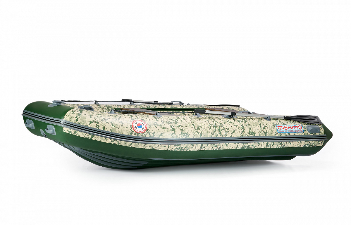 Лодка MISHIMO RAPID 360 PRO в Чебоксарах