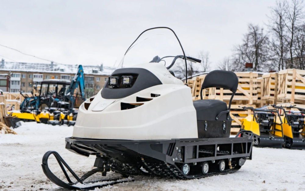 Миниснегоход Бурлак СД 24 л.с. в Чебоксарах