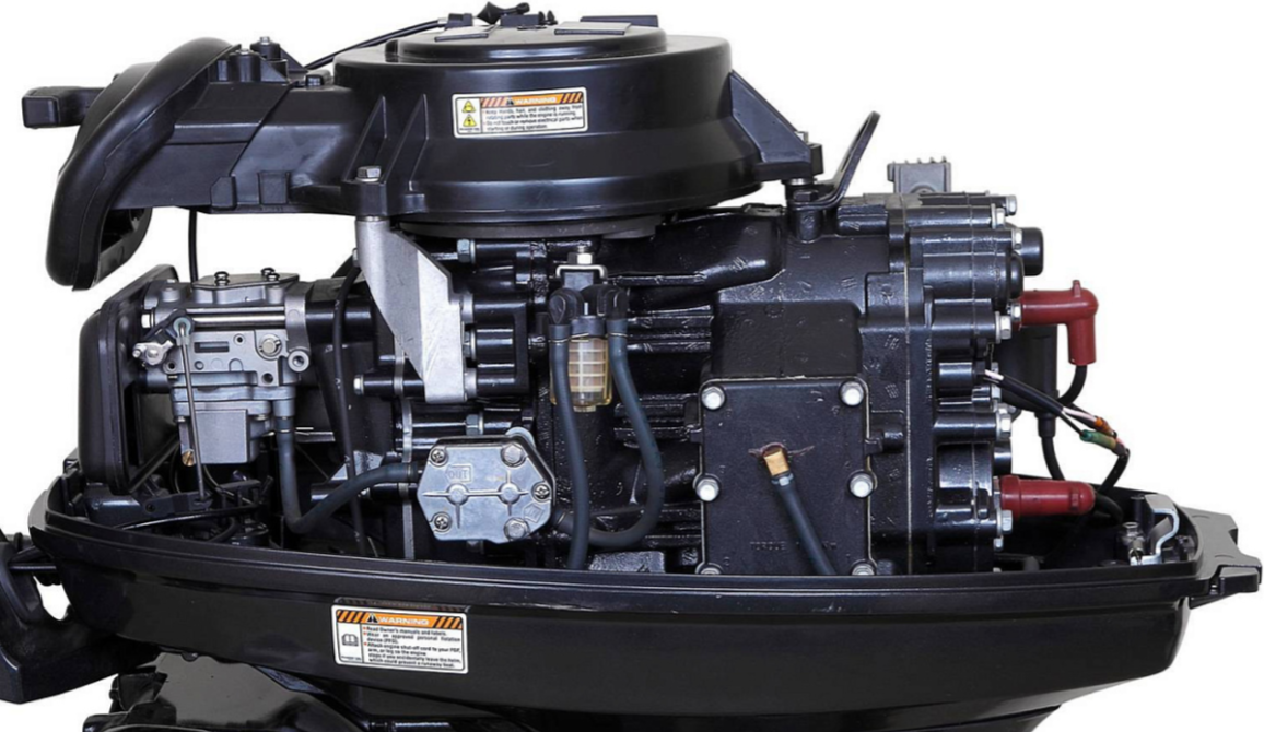 Лодочный мотор MARLIN MP 40 AWHL в Чебоксарах