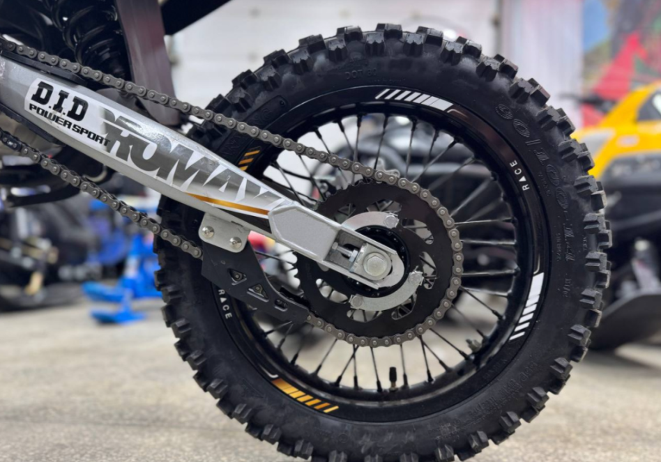 Мотоцикл (питбайк) PROMAX FIDET (ФАЙДЕТ) 190E 17/14 в Чебоксарах