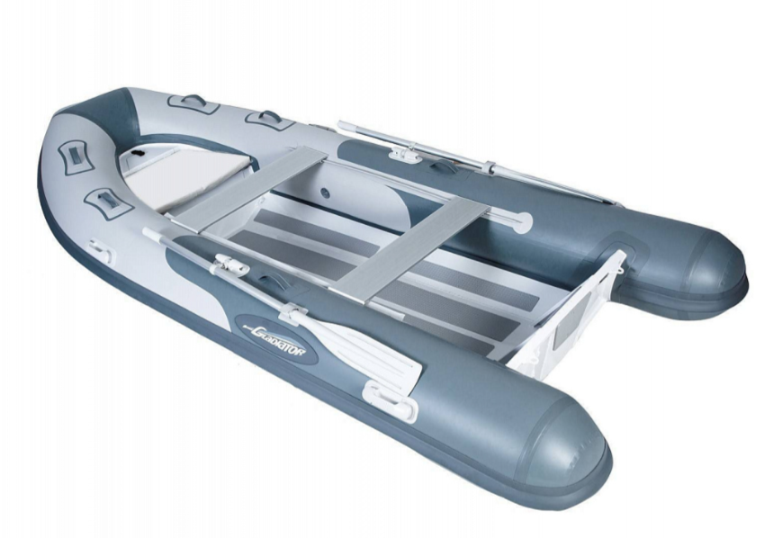 Лодка GLADIATOR RIB380AL в Чебоксарах