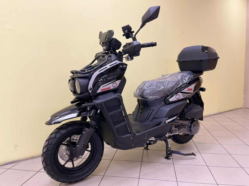 Скутер Скутер Jilang Танк 200 PRO в Чебоксарах