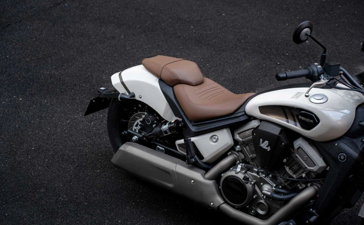 Мотоцикл Benda DarkFlag 500 Commander в Чебоксарах