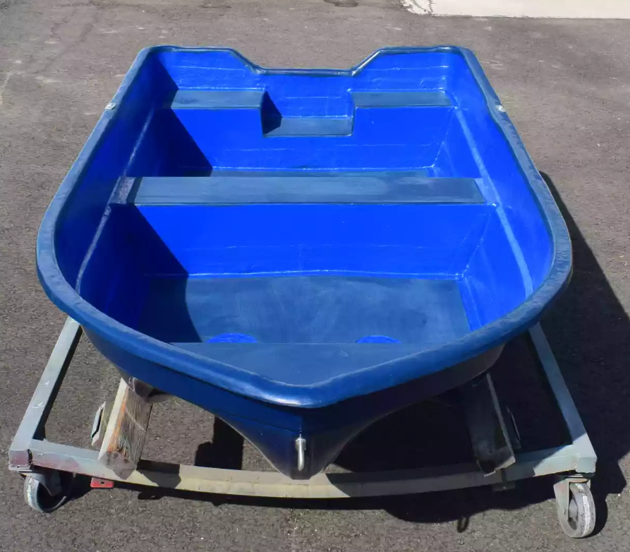 Стеклопластиковая лодка Neman-340 (тримаран) в Чебоксарах