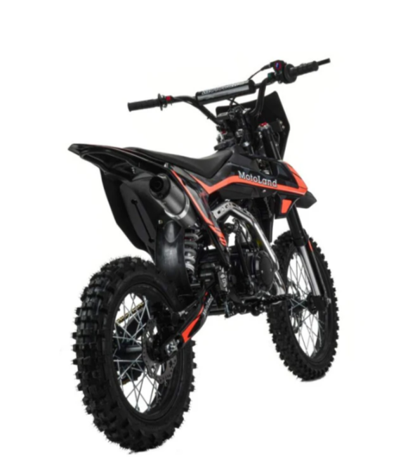 Питбайк MOTOLAND (МОТОЛЕНД) 150 GF150 E в Чебоксарах