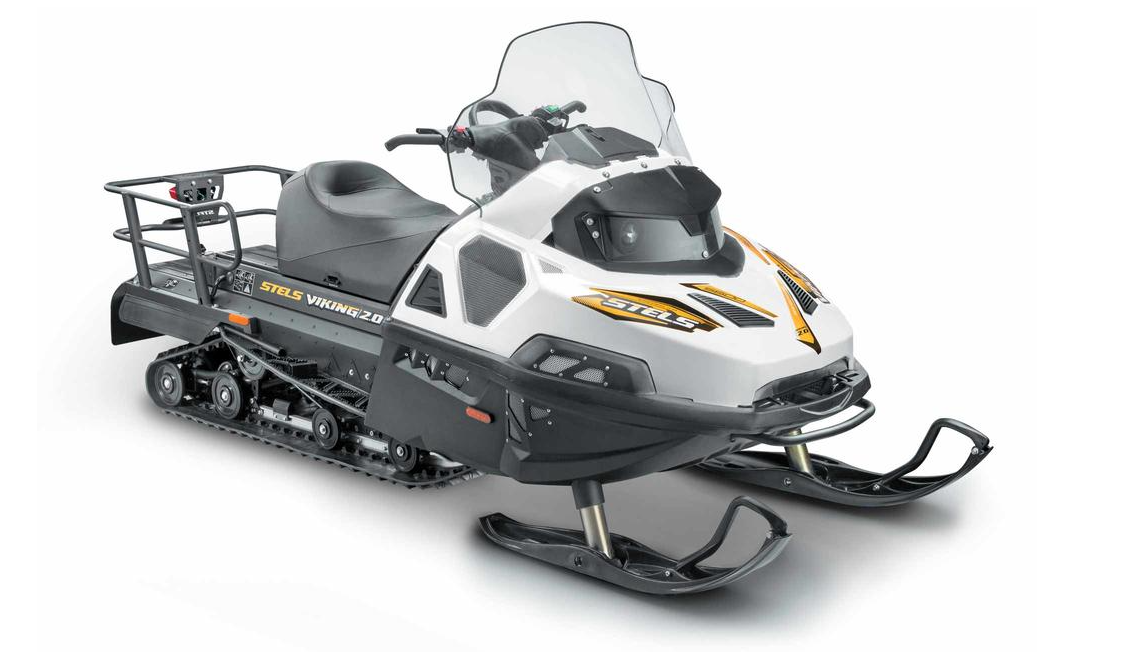 Снегоход SV600T (L ST SWT) ВИКИНГ 2.0 в Чебоксарах