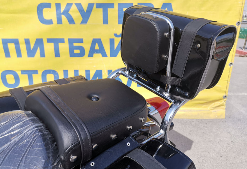 Мотоцикл MOTOLAND (МОТОЛЕНД) WOLF 250 в Чебоксарах