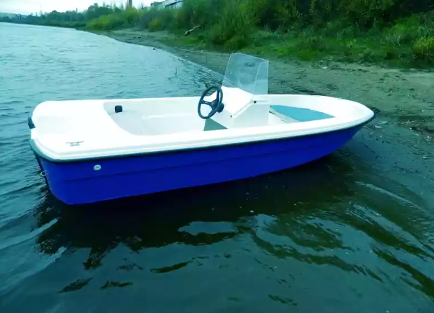 Стеклопластиковый катер Тримаран Wyatboat 430 C в Чебоксарах