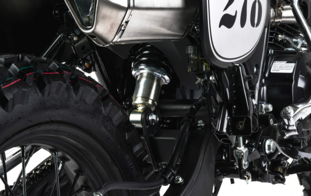 Мотоцикл MOTOLAND (МОТОЛЕНД) LEGEND (XL250-A) (172FMM-5/PR250) в Чебоксарах