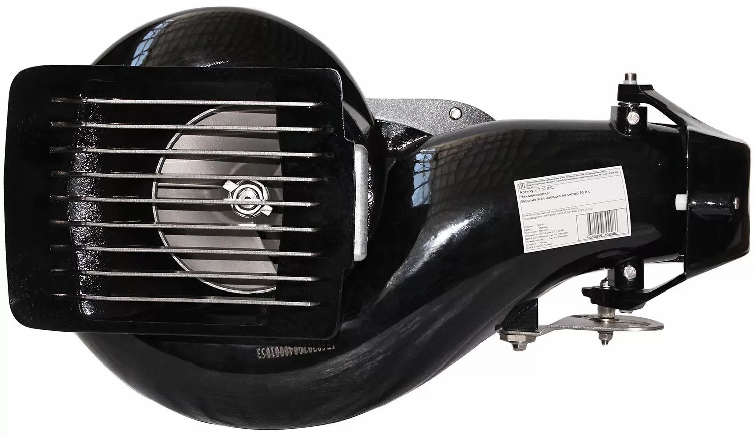 ВОДОМЕТНАЯ НАСАДКА MARLIN НА МОТОР 50 Л.С. TOHATSU, YAMAHA, MERCURY, MARLIN в Чебоксарах