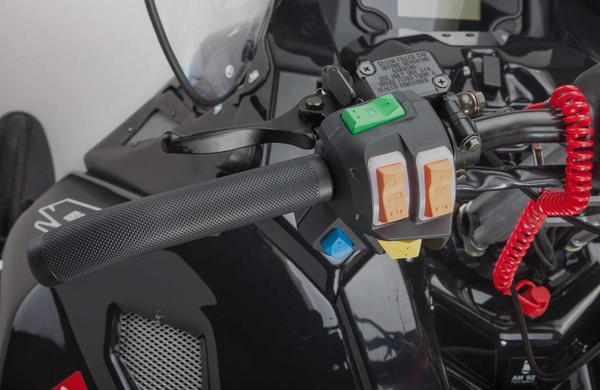 Снегоход STELS SA600R (L LUX WT) ВИТЯЗЬ 2.0 К01 Tech в Чебоксарах