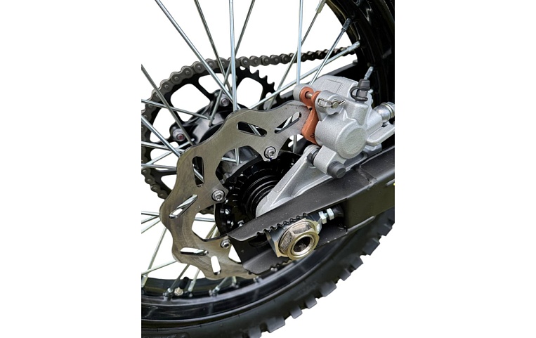 Эндуро мотоцикл IRBIS HTR 250 в Чебоксарах