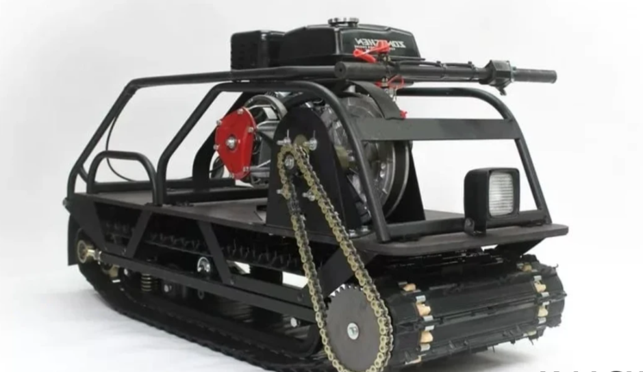 Мотобуксировщик НОРКА 500 STANDART 11 л.с. в Чебоксарах