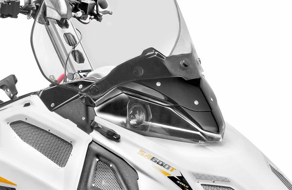 Снегоход STELS SA600T (L LUX WT) АТАМАН 1.0 К01 Tech в Чебоксарах