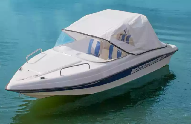 Стеклопластиковый катер Wyatboat-3 У в Чебоксарах