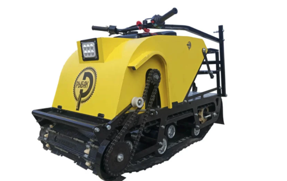 Мотобуксировщик РЫБАК PK 15 л.с. (короткая база 1230мм) в Чебоксарах