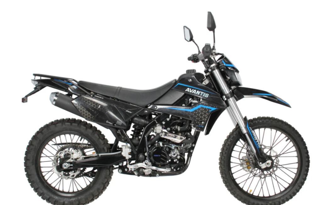Мотоцикл Avantis LX 300 NB (ZS177MM) 2024 ПТС в Чебоксарах