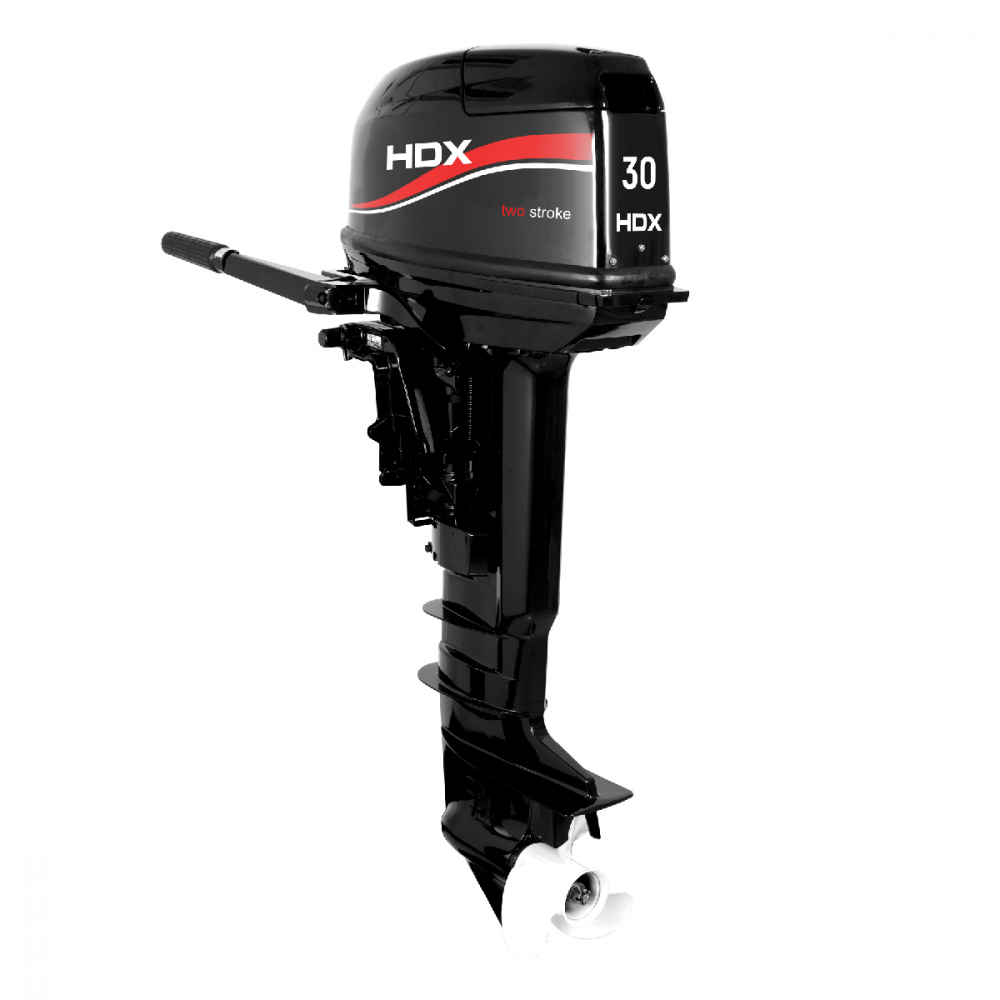 Лодочный мотор 2-х тактный HDX T 30 BMS в Чебоксарах
