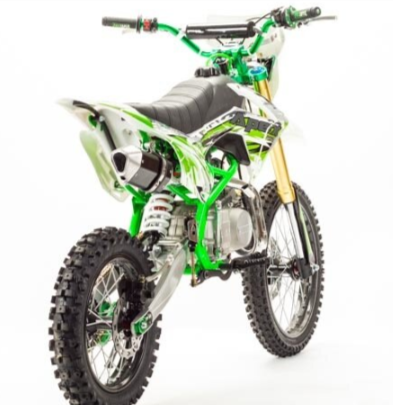 Питбайк MOTOLAND (МОТОЛЕНД) Кросс APEX125 E в Чебоксарах